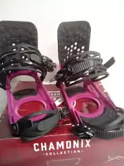 Evol Love Women's Snowboard Bindings Small 5/8 Purple #5H1
