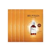 MISSHA - Bee Pollen Ampoule Mask Bundle Set 30g x 5 sheets
