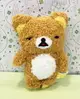 【震撼精品百貨】Rilakkuma San-X 拉拉熊懶懶熊 迷你絨毛娃娃 瞇眼#06182 震撼日式精品百貨