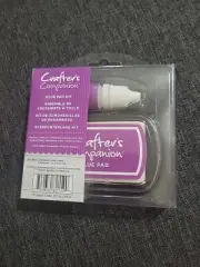 Crafters Companion Glue Pad Kit Nib