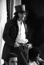 Jefferson Airplane Musician Singer Performing Old Music Photo 17