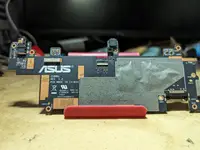 在飛比找Yahoo!奇摩拍賣優惠-ASUS Zen Pad 3s 10零件主板 ASUS PO