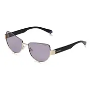 Unisex Sunglasses Polaroid Pld6122s Lta Lilac