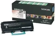 Lexmark X264A11G Return Program Black Toner Cartridge