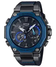 Ultimate G-Shock MTG Dual-Core Guard Black Resin Watch MTGB2000B-1A2