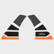 Chaparral Boat Tower Emblem Decals | Xtreme Orange Sticker (2 PC)