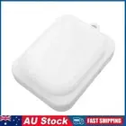 Silicone Earbuds Case Protective Cover Anti-Drop for Nothing Ear (a)(White)