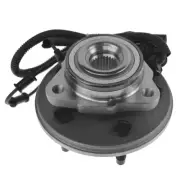 Wheel Bearing and Hub Assembly-4 Door TRQ BHA48303