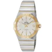 Omega Constellation Co-Axial Chronometer 38mm 123.20.38.21.02.009