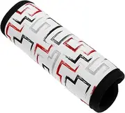 POPETPOP Luggage Handle Wrap Durable Polyester Protector for Suitcase Handbag Tote Bag Comfortable Grip Sleeve for Easy Carrying Travel Accessory for Types