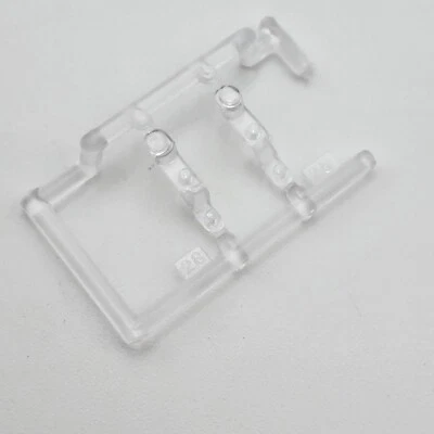Revell 1/24 Ferrari 360 Modena Spider 85-2365 Parts Clear Headlights