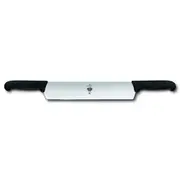 Victorinox Fibrox Cheese Guillotine Knife (Black) - 30cm