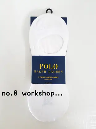 ☆【RL男生館】☆【POLO Ralph Lauren船型襪/隱形襪】☆【RLD001D6】三雙組