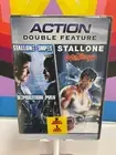 Demolition Man / Over the Top Double Feature DVD (2006) Stallone NEW Sealed