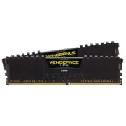 CORSAIR Vengeance LPX 64GB 2x32GB DDR4 3200MHz C16 1.2V XMP 2.0 Black Aluminu...