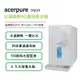 【acerpure】aqua 冰溫瞬熱RO濾淨飲水機(北極光) WP742-40W