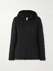 [lululemon] lululemon - Pack It Down Quilted Down Jacket - Black - US0 US 0 Black