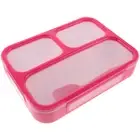 Freezer Containers Pantry Storage Multi-grid Lunch Box Sealed Food