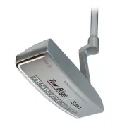 Left Handed Tour Edge Template Eden Silver Putter New