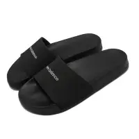 在飛比找Yahoo奇摩購物中心優惠-New Balance 拖鞋 1101 V2 男鞋 女鞋 黑