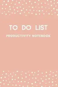 在飛比找博客來優惠-To Do List: To Do List, Notebo