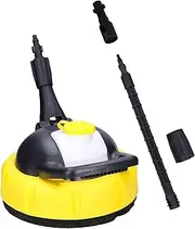 Pressure Washer Surfaces Cleaner - Pressure Washer Attachments | Professional Parts & Accessories for Household Supplies Driveway Patio Deck Floor Outdoor