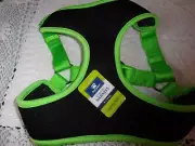 green Dog Comfort Step-In Harness XL Top Paw Adjustable XLarge