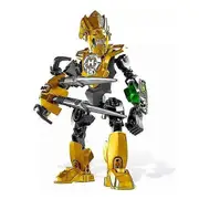 Secc Hero Factory Star Warrior Bionicle Building Blocks Furno Evo Combined Robot Mech Model Bricks Toys For Children Christmas Gifts Rocka 3.0 No O...