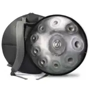 Handpan Drum 9/10 Note 22 Inch Steel Tongue Drum Yoga Meditation Percussion