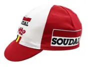 2022 Lotto-Soudal Pro Team Cycling Cap by Apis