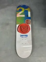 Habitat Thrasher Skater of the Year Skate Deck