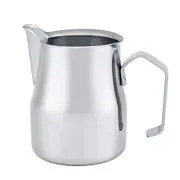 Stainless Steel Milk Frothing Pitcher for Espresso, Latte Art, Coffee and Cap...