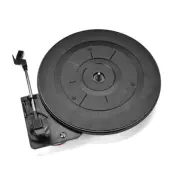 Vintage Vinyl Record Player Turntable 28cm 3 (33/45/78 RMP) w/Stylu M3J7