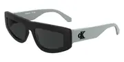 Calvin Klein Jeans CKJ25607S 001 Men's Sunglasses Black Size 54