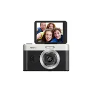 Kodak PIXPRO C1 Digital Compact Camera (Black)