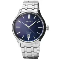 在飛比找momo購物網優惠-【SEIKO 精工】SEIKO PRESAGE 精工調酒師機