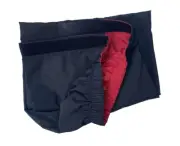 New Dark Cloth Focusing Hood for 5X7 8X10 Large Format Camera Wrapping 150cm