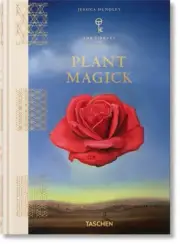 Plant Magick. the Library of Esoterica by Jessica Hundley [Hardback]
