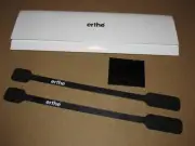 Erthe' Earth grounding shoe straps for earthing, 1 Pair