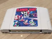 Slasher Kart 64 (Mario Kart) - N64 - EXPANSION PAK is required !! NTSC