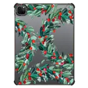 iPad Pro 11-inch (3rd/4th gen) iPad Impact Case Christmas Holly