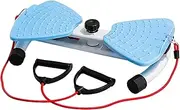 Twist Exercise Machine,Ab Strength Training Equipment - Non-Slip Quiet Workout Board with Resistance Bands for Home Gym and Apartment Fitness Core Training