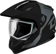 GMax GM-11S Ronin Snow Helmet - Matte Black/Silver - 2XL A2115818