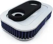Motorcycle Engine Air Filter For Sportster 1200 883 XLH1200 XLH883 Custom