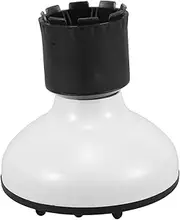 [WRITWAA] Hair Dryer Diffuser Attachment Airflow Hood for Quick Styling Enhanced Coverage Compatible with Nozzles for Efficient Drying