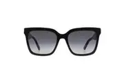 Banana Republic Sunglasses BR 3006/S 807 9O Black Dark Grey Gradient