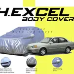 現代 EXCEL 車身罩現代 EXCEL 車罩/現代 ATOZ/現代 ATOS/現代 TARJET/現代 AVEGA/G