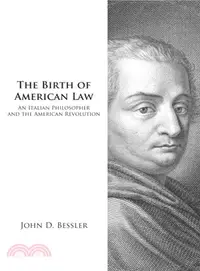 在飛比找三民網路書店優惠-The Birth of American Law ― An