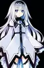 Anime white hair blue eyes maria arusu date a live Playmat Gaming Mat