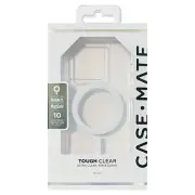 Case-Mate Tough MagSafe Clear Case Soft Hard Slim Magnetic for iPhone 14 Pro Max